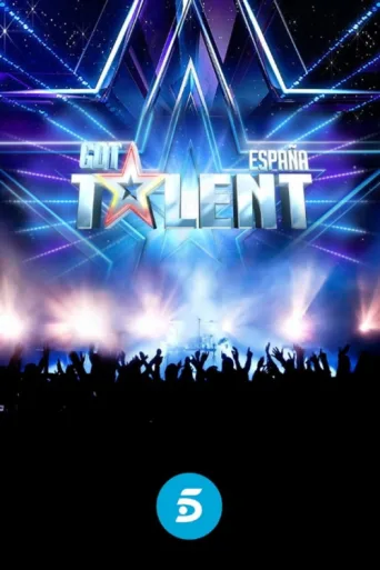 ملصق Got Talent España