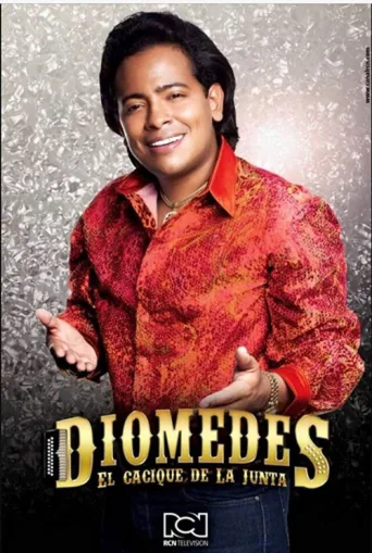 Póster de Diomedes, el Cacique de La Junta
