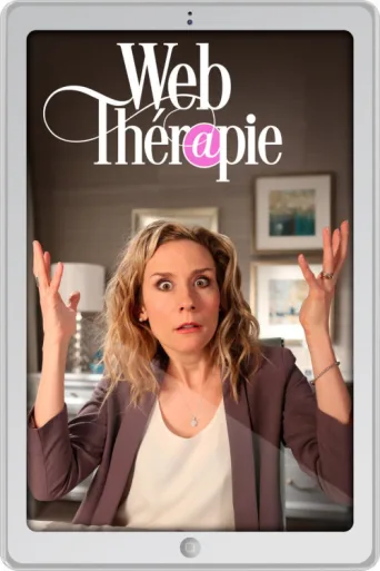 Постер Web thérapie
