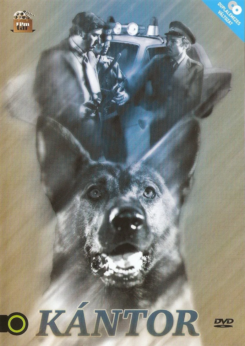 постер Kántor