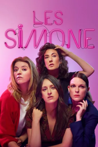 Постер Les Simone