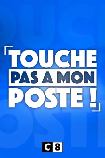 Постер Touche pas à mon poste !