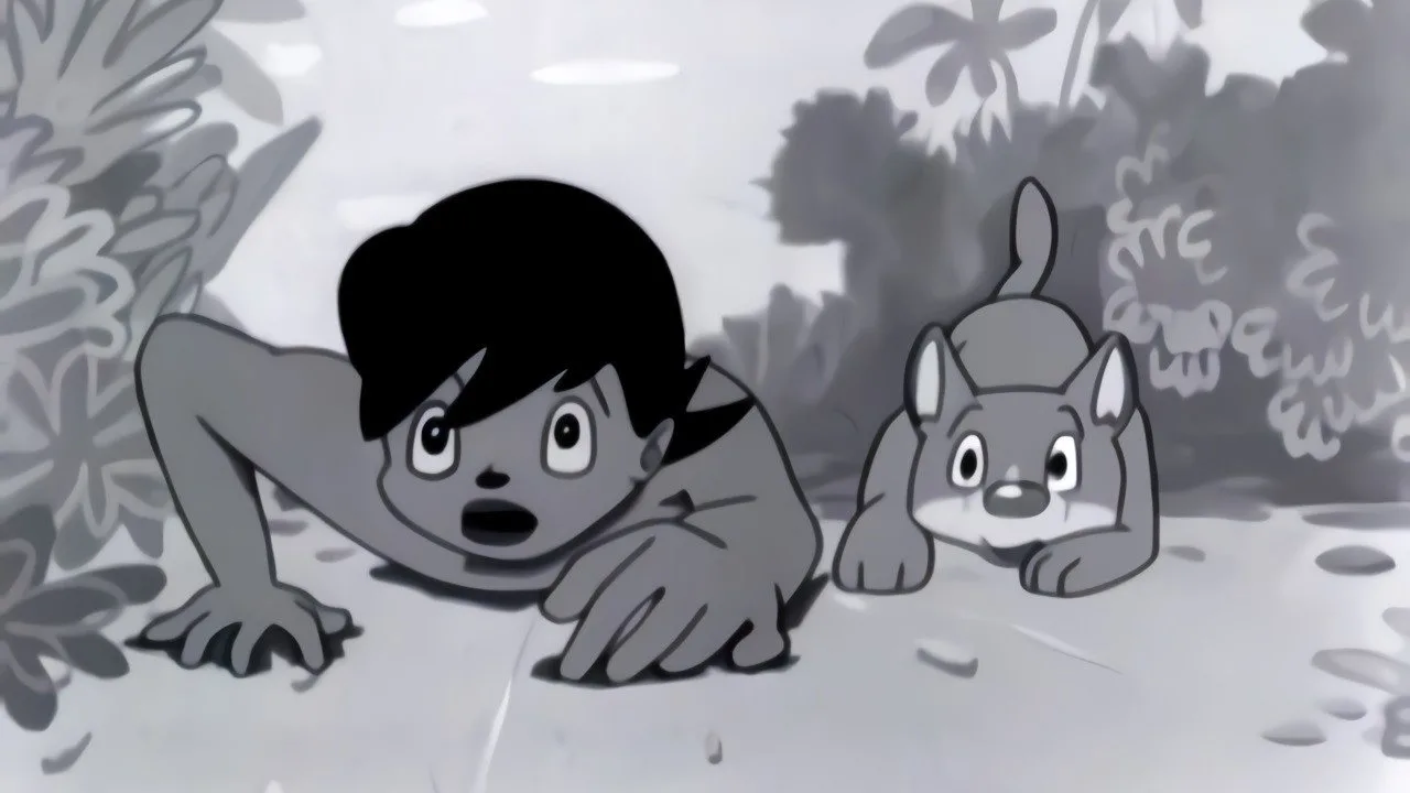 Wolf Boy Ken için arka plan görseli