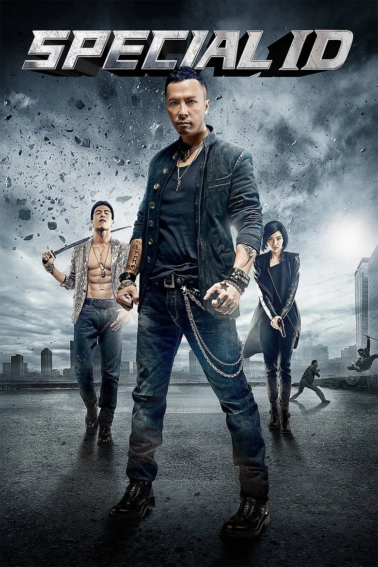 Credit poster