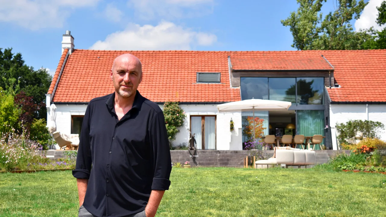Фоновое изображение для Het Huis