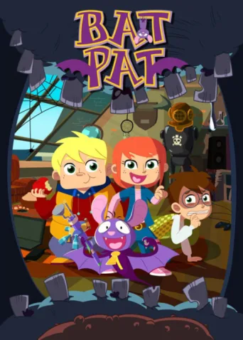 Постер Bat Pat