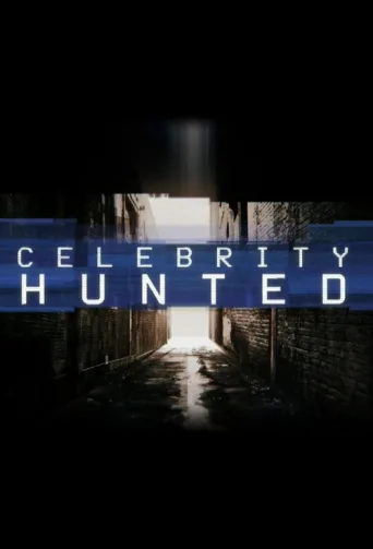Póster de Celebrity Hunted