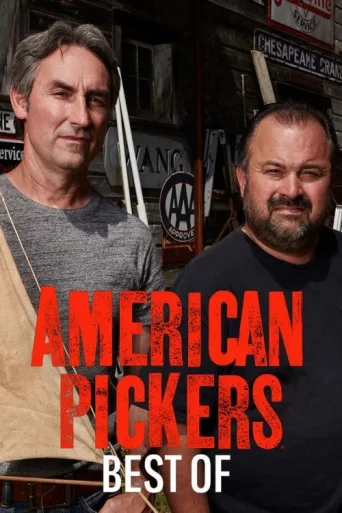 Постер American Pickers: Best Of