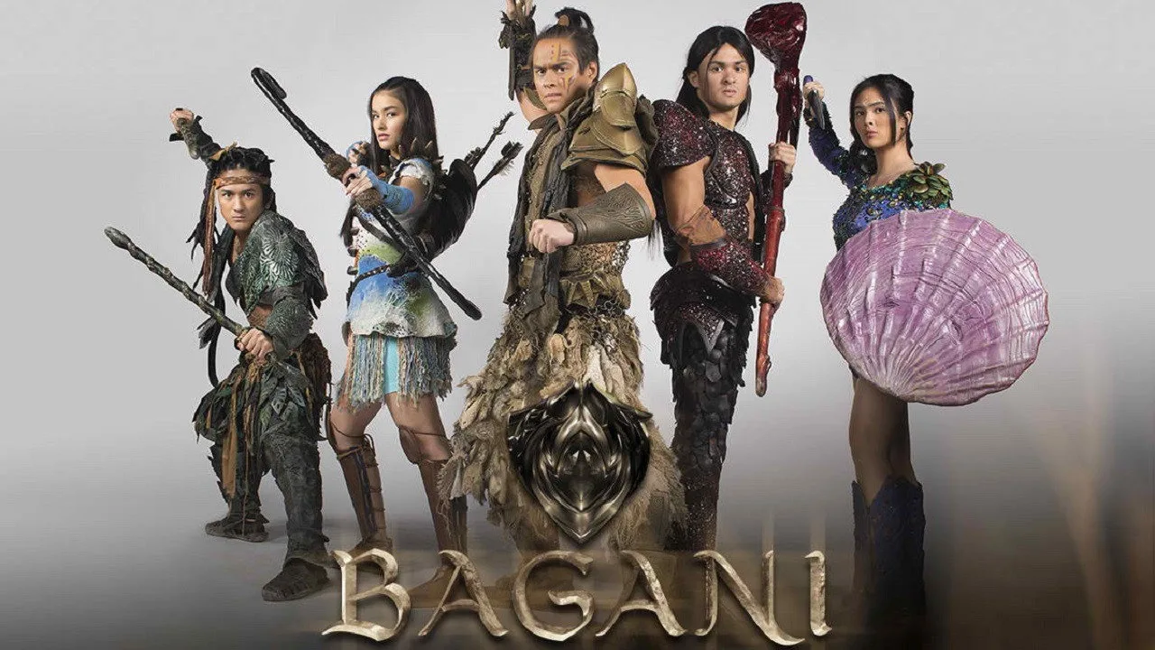 خلفية لـ Bagani