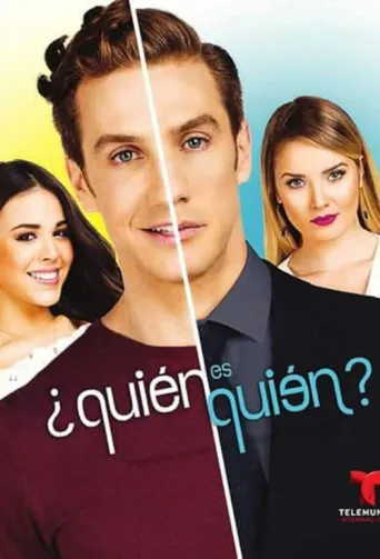 ¿Quién es Quién? afişi