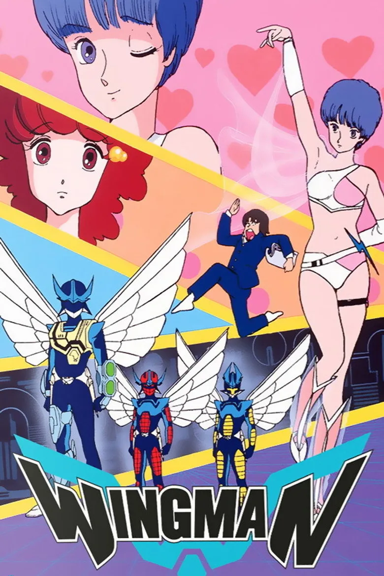 постер Dream Fighter Wingman