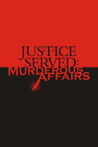 Постер Murderous Affairs