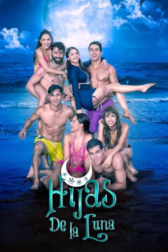 Hijas de la luna afişi