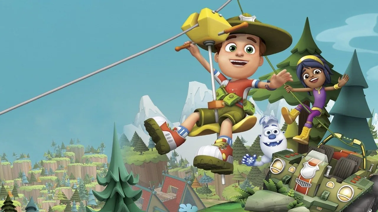 Фоновое изображение для Ranger Rob
