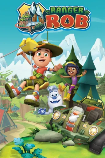 Постер Ranger Rob