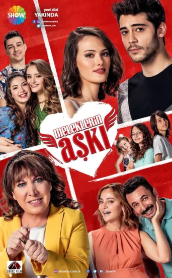 Постер Meleklerin Aşkı