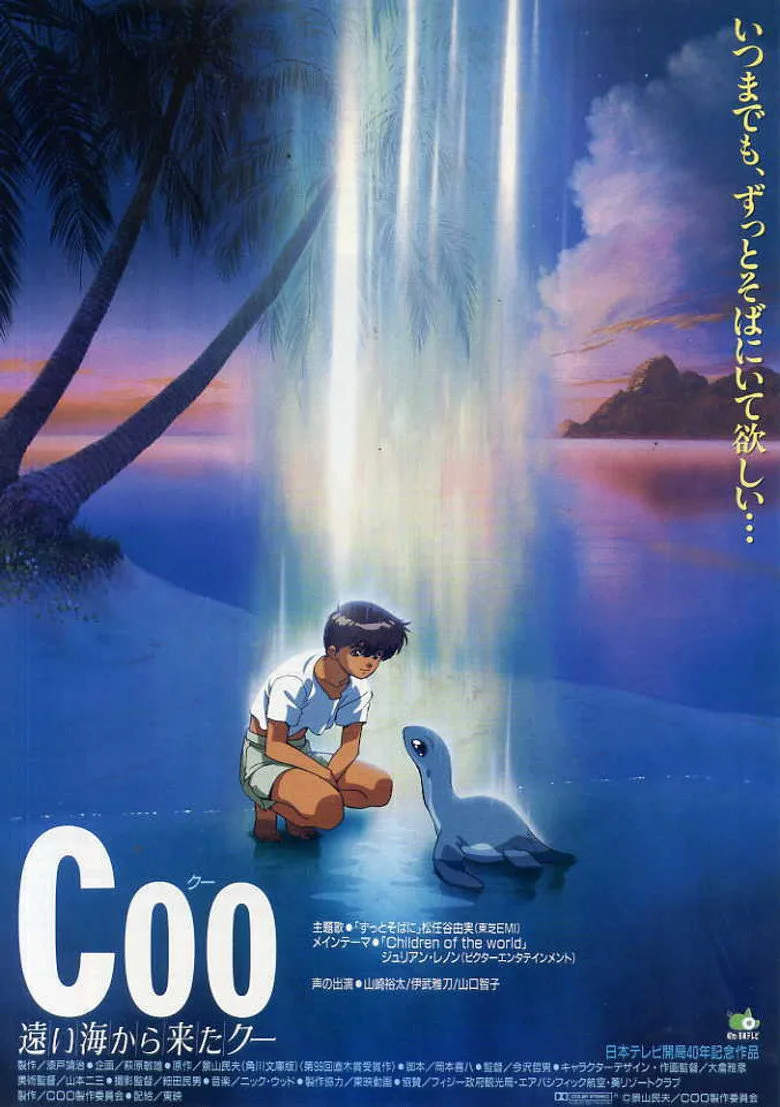 Credit poster
