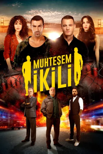 ملصق Muhteşem İkili