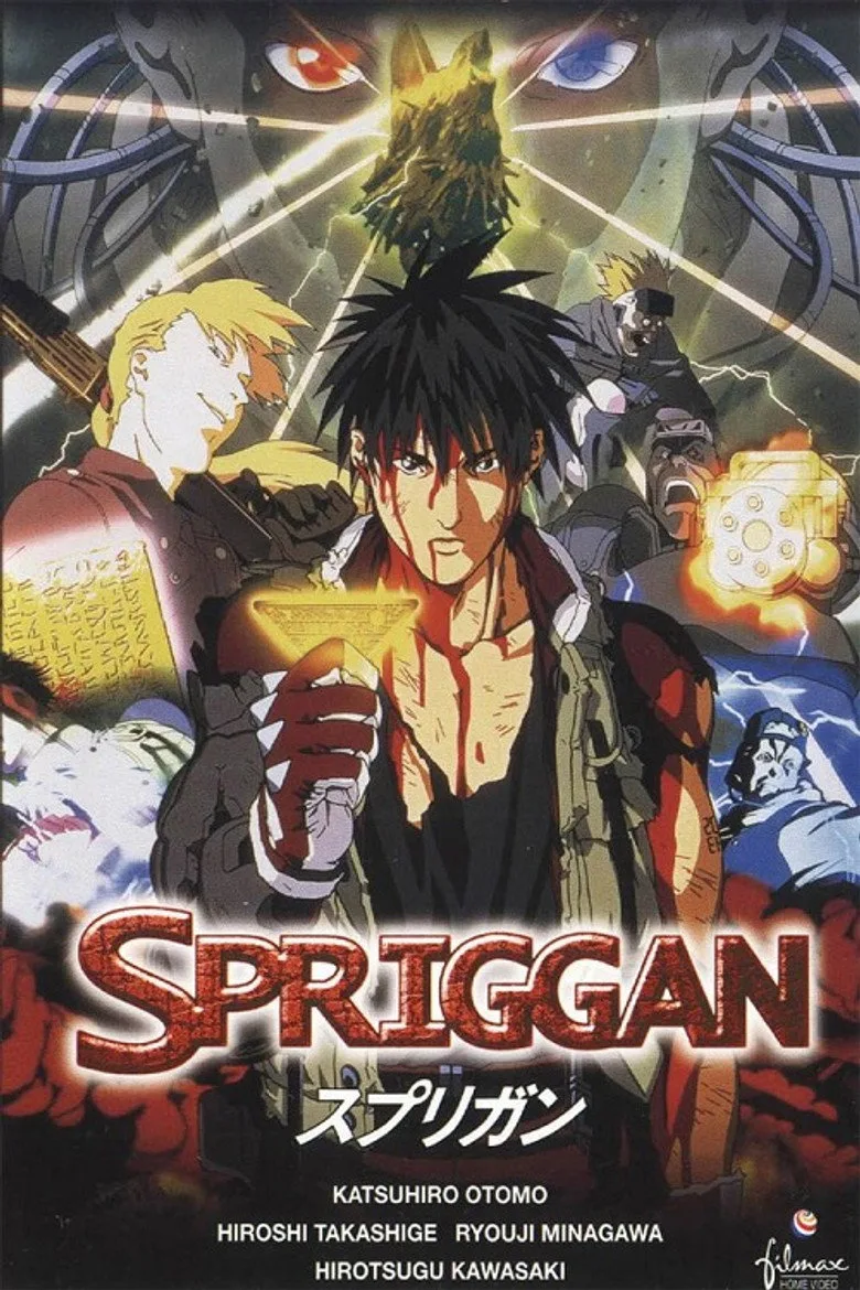 Credit poster