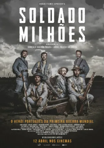 ملصق Soldado Milhões