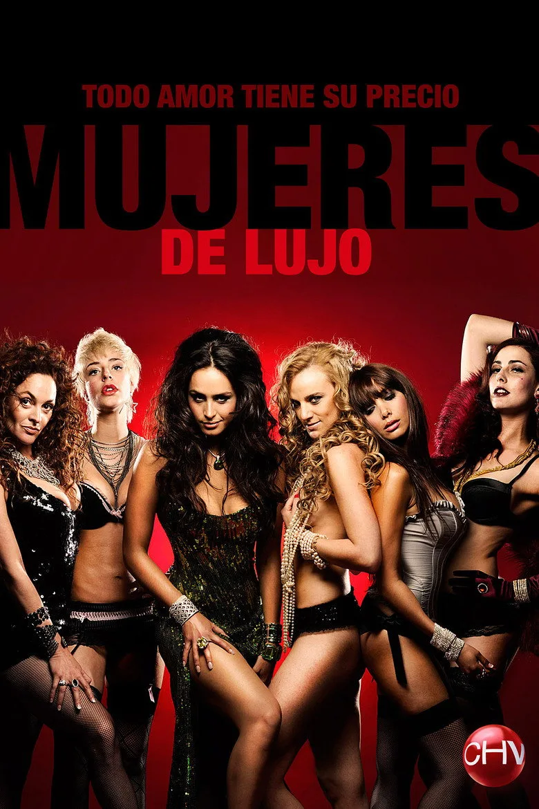 постер Mujeres de lujo
