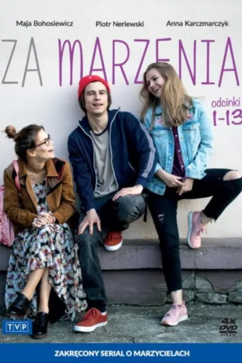 Póster de Za marzenia
