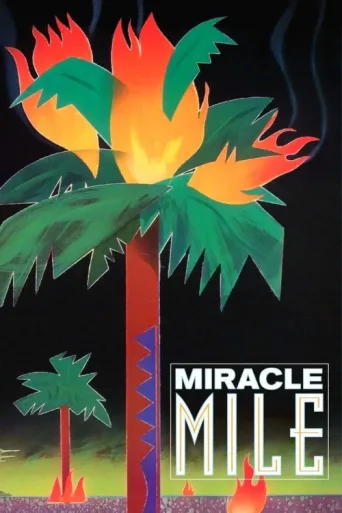 Miracle Mile afişi