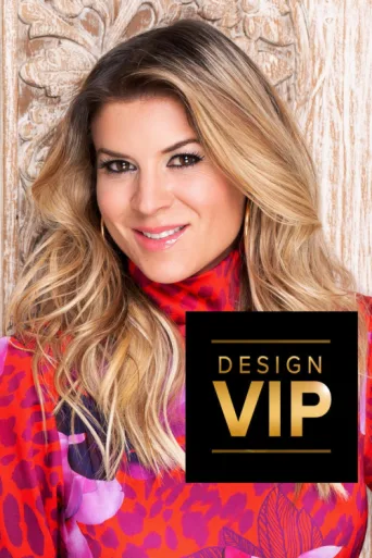 Design V.I.P. afişi