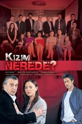 Постер Kızım Nerede?