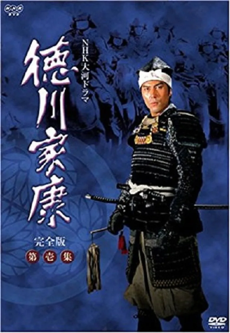 Tokugawa Ieyasu posteri