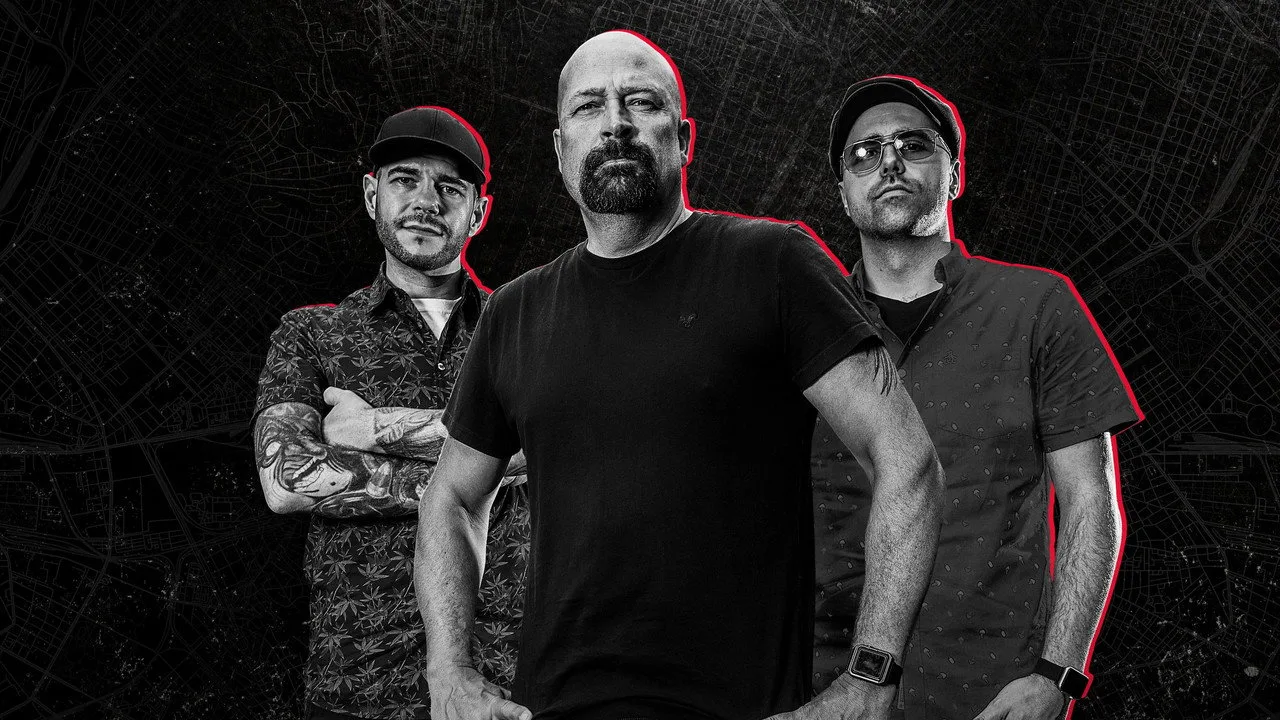 Фоновое изображение для Ghost Nation