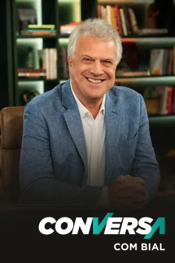 Póster de Conversa com Bial