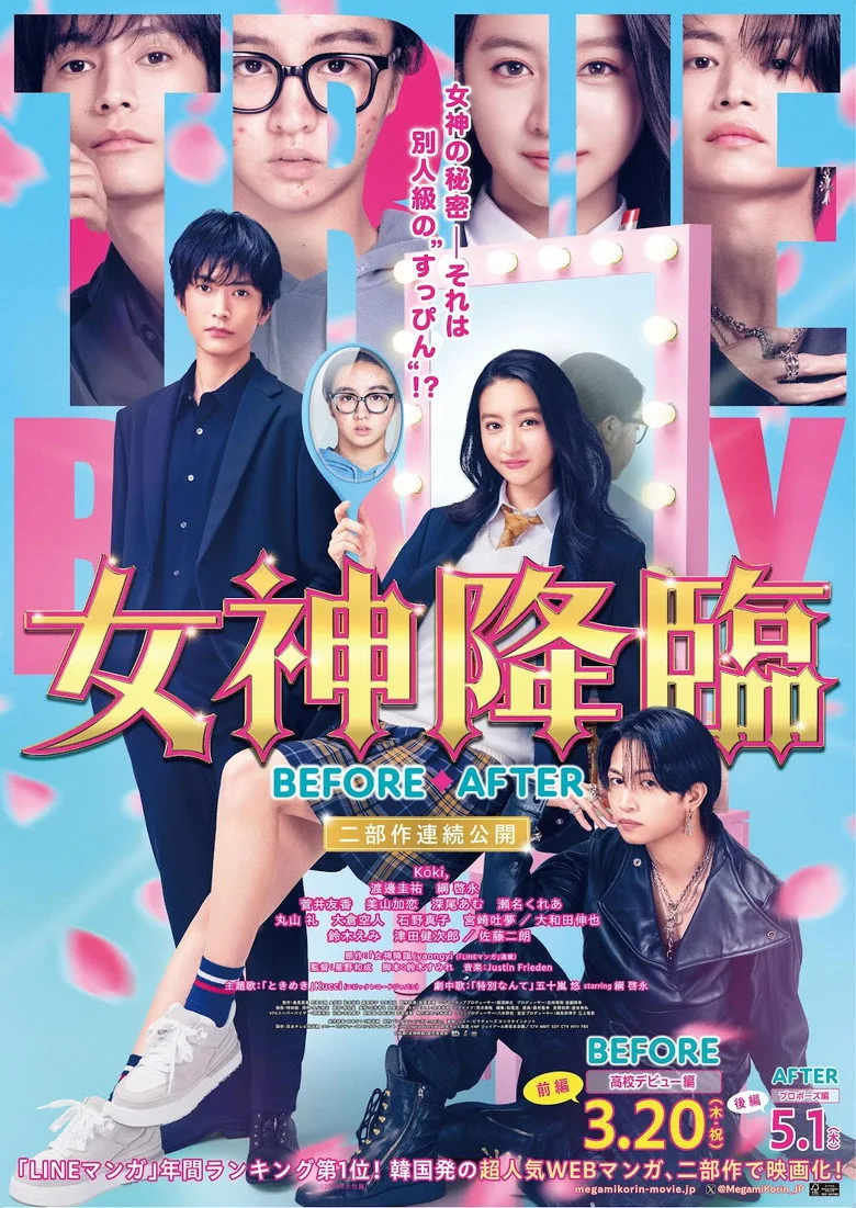 Credit poster