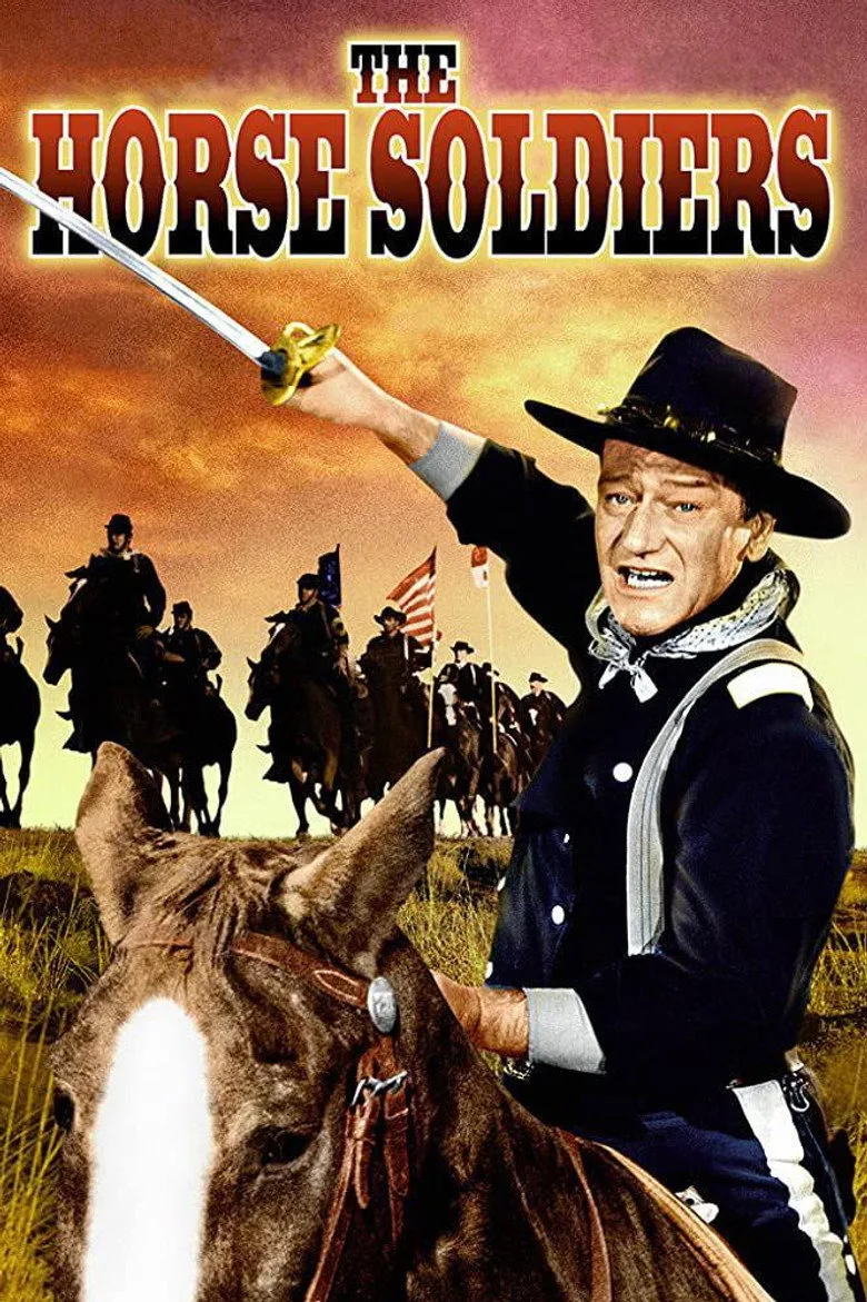 Kahraman Süvariler poster