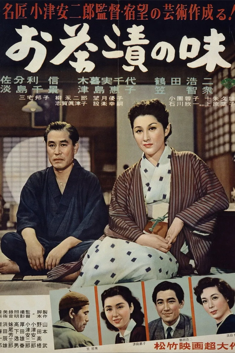 Credit poster