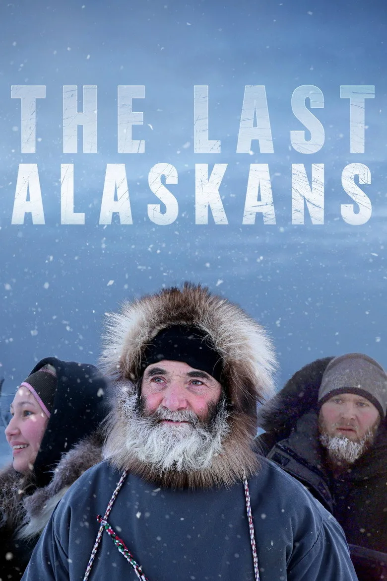 póster de The Last Alaskans