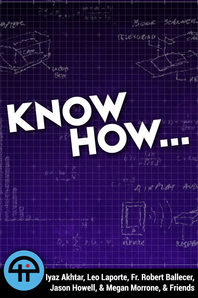 Know How... posteri