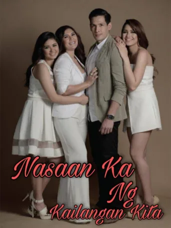Poster for Nasaan Ka Nang Kailangan Kita