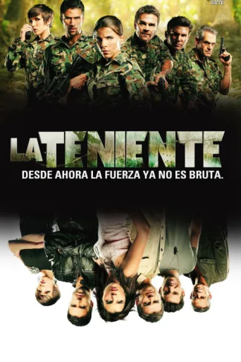 ملصق La teniente
