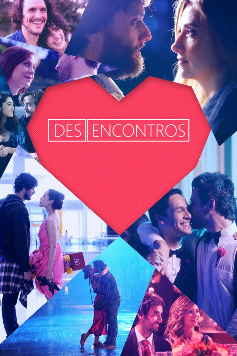 постер (Des)encontros