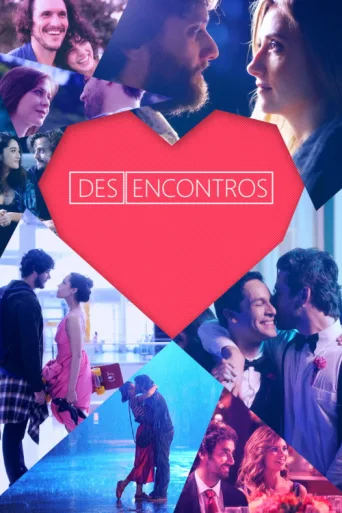 (Des)encontros afişi