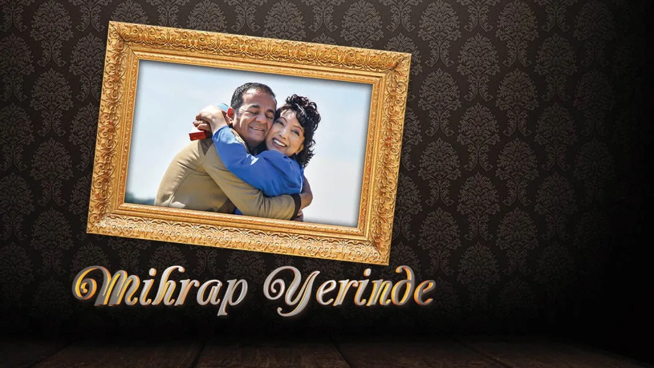 Фоновое изображение для Mihrap Yerinde