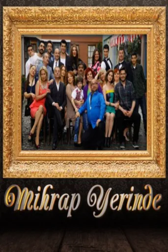 Mihrap Yerinde afişi