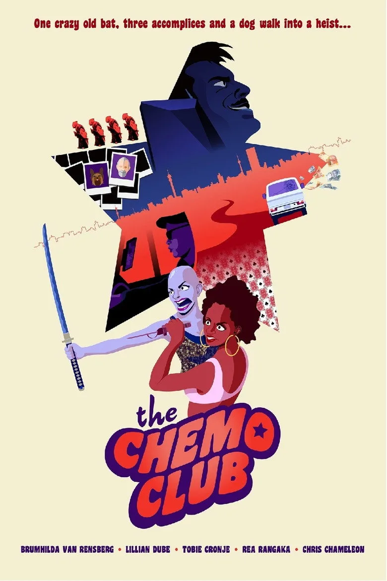 The Chemo Club posteri