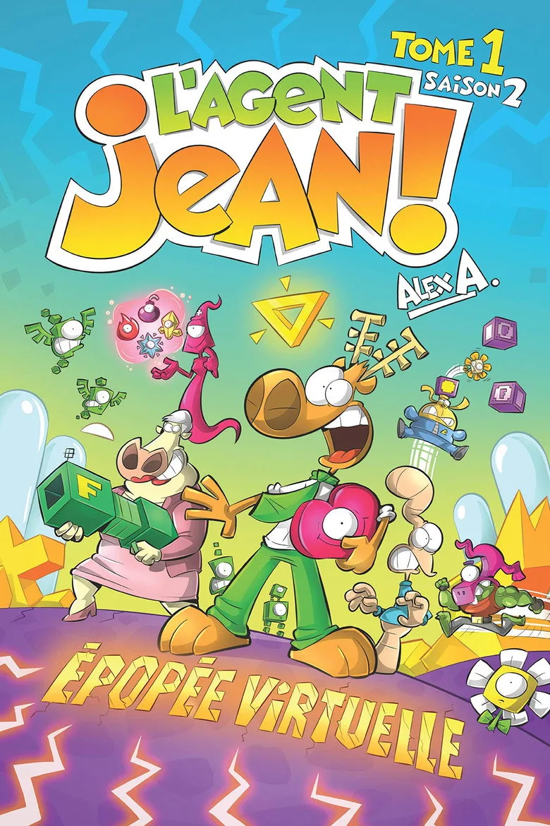 Credit poster