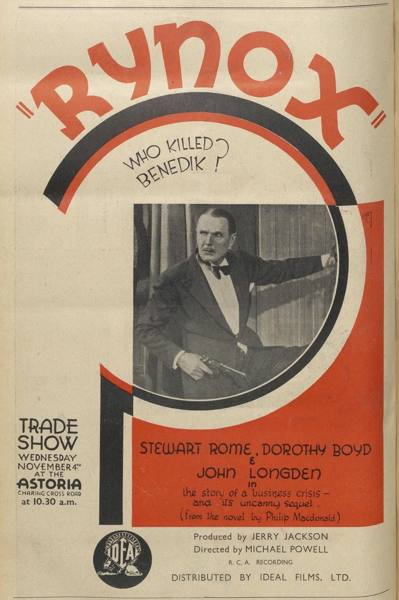 Credit poster