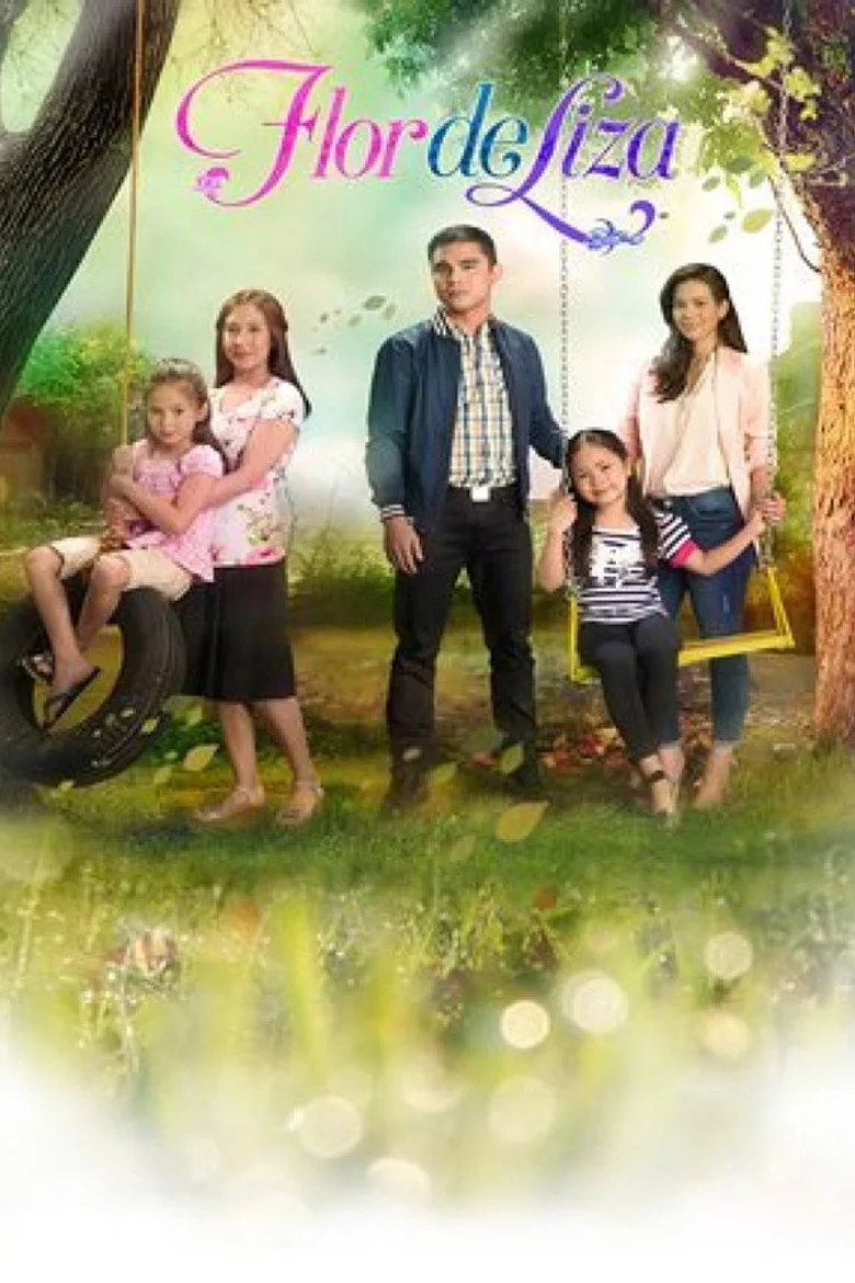 póster de FlorDeLiza