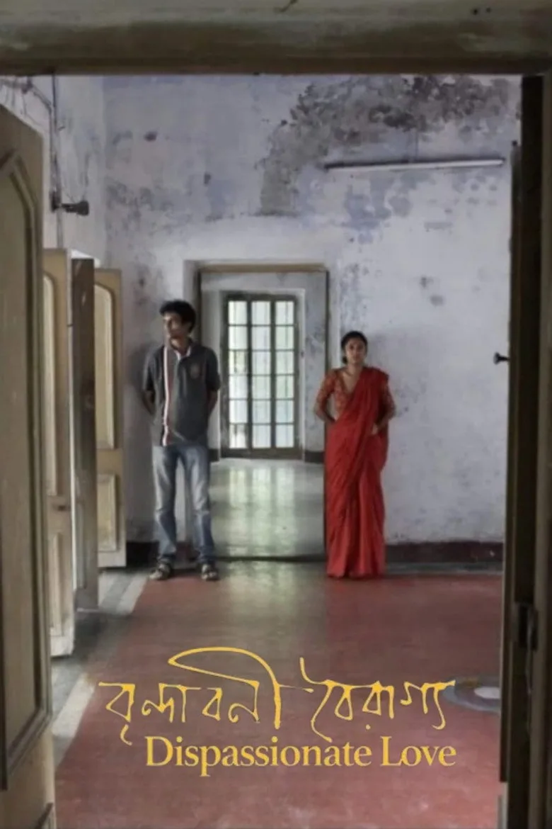 Dispassionate Love posteri