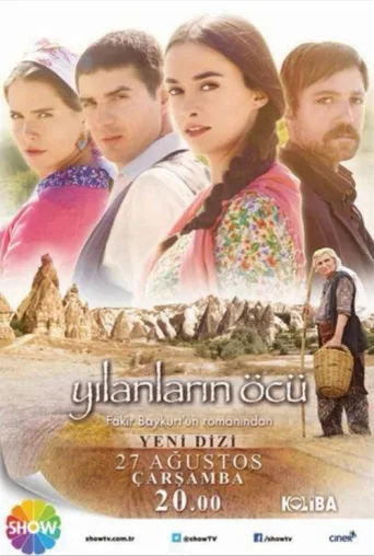 Постер Yılanların Öcü