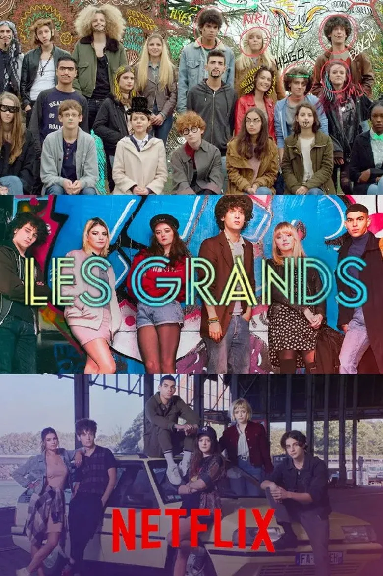 Credit poster